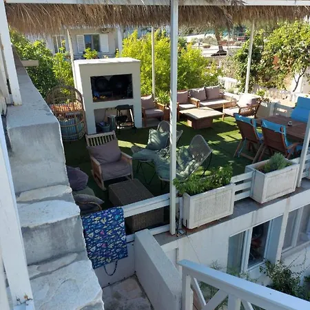 Ella Apartment 5 Апартаменты Оребич
